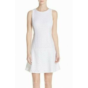 Lilly White lace dress